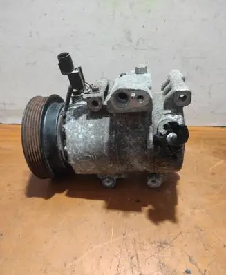 Hyundai i20 (PB PBT) Air conditioning (A/C) compressor (pump) DW12 9A0320261 DV080100