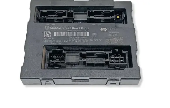 Volkswagen Touareg II Comfort/convenience module 4H0907064EK