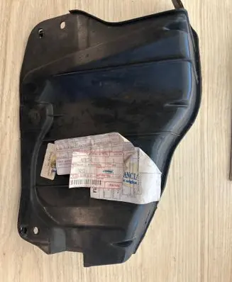 Fiat Palio Engine splash shield/under tray 46783745