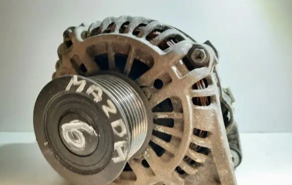 Mazda 6 Generator/alternator RF7JA