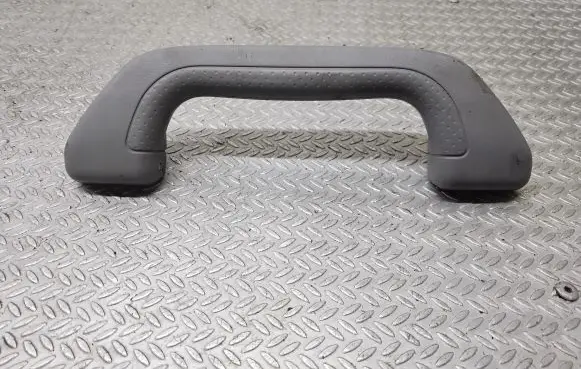 Rear interior roof grab handle