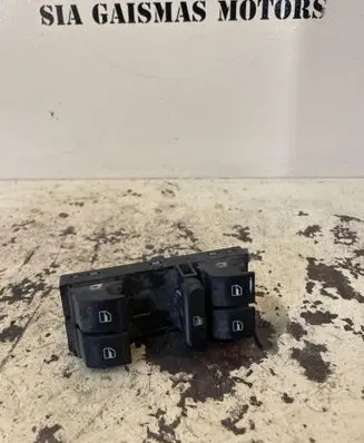 Volkswagen Jetta V Electric window control switch 1K4959857