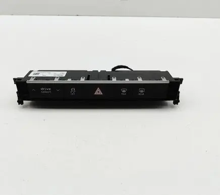 Audi Q7 4M A set of switches 4N0925301