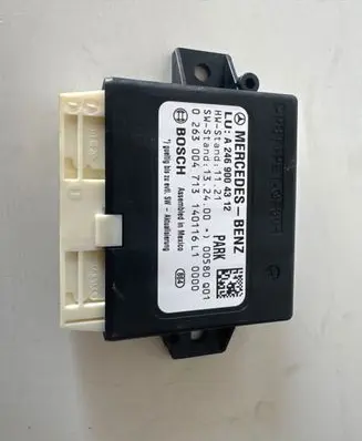 Mercedes-Benz B W246 W242 Parking PDC control unit/module A2469004312 00580Q01 0263004713