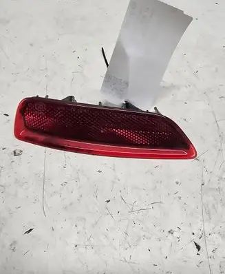 Opel Astra H Rear tail light reflector 13252442