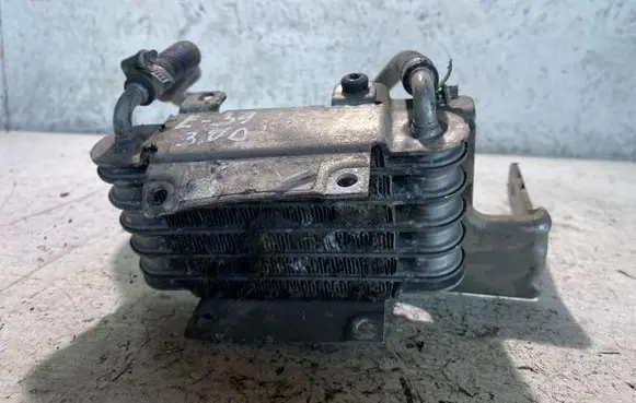 BMW 5 E39 Fuel cooler (radiator) 7792140 1659853