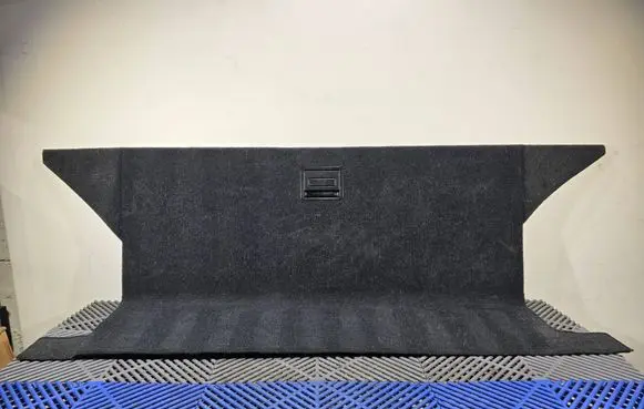 Lexus RX 330 - 350 - 400H Trunk/boot floor carpet liner 