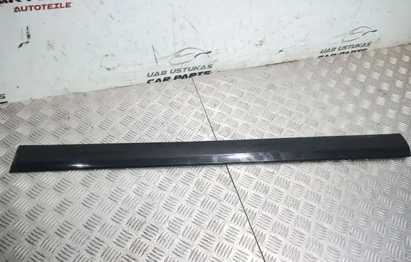 Front door trim (molding)