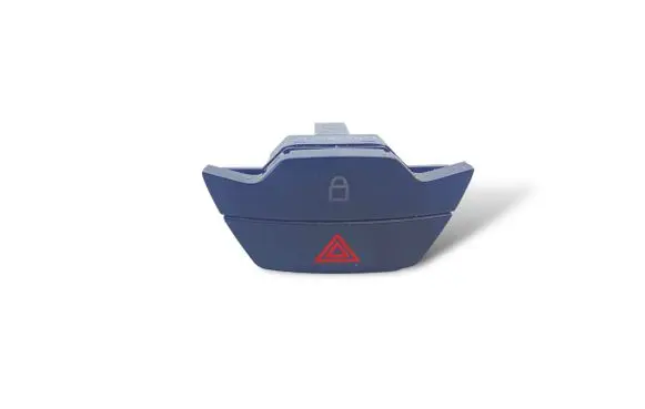 Ford Transit Custom Hazard light switch BK3T13A350AA K5430