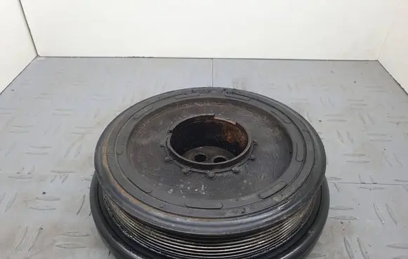 BMW 5 F10 F11 Crankshaft pulley 7800026 13981110