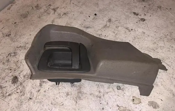 Volvo S80 Engine bonnet (hood) release handle 30634787