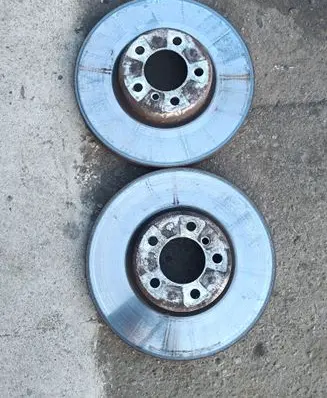 BMW 4 F32 F33 Front brake disc