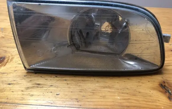 Skoda Octavia Mk2 (1Z) Front fog light 1Z0941700A 1Z0941702A