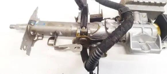 Toyota Corolla Verso AR10 Steering wheel axle