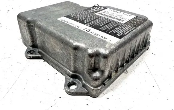 Skoda Superb B6 (3T) Airbag control unit/module 3T0959655 391184 17H13S1815