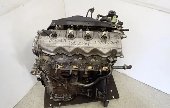 Nissan Primera Engine