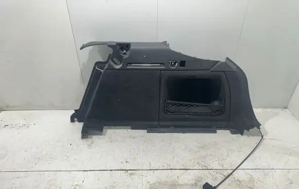 Audi A4 S4 B9 Trunk/boot side trim panel 8W9863880H