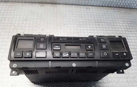 Audi A8 S8 D2 4D Climate control unit 5HB00715501