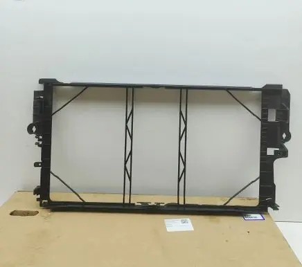 Volvo XC90 Radiator support slam panel bracket 31338721