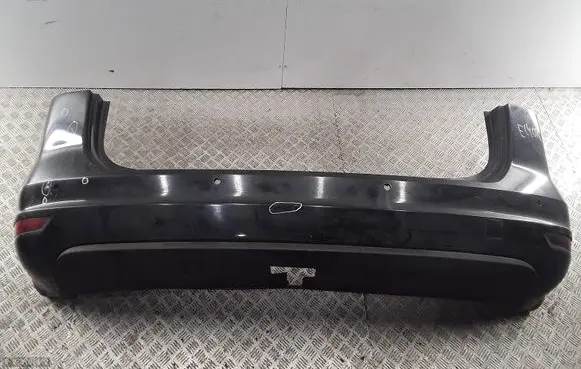 Seat Alhambra (Mk2) Rear bumper 7N0807421B