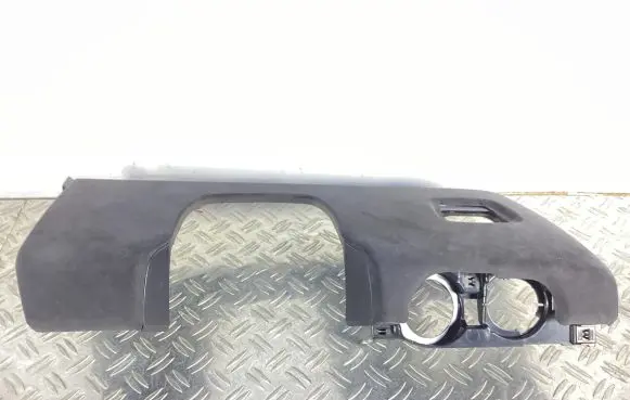 Porsche 911 991 Dashboard lower bottom trim panel 99155220104 99155220110 99155220111