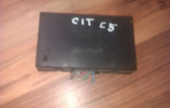 Citroen C5 Fuse box set 9632229480