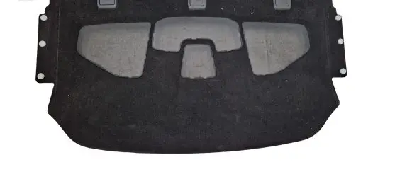 Ford Fusion II Parcel shelf DS73F46668 DS73F46668GU3JA6