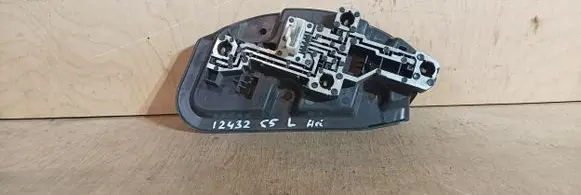Citroen C5 Tail light bulb cover holder VALEO