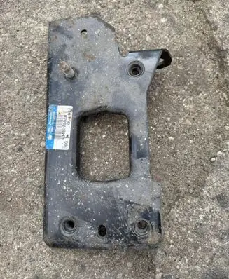 Fiat Ducato Front side member 1345270080