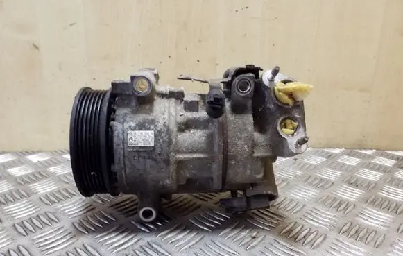 Citroen C4 Grand Picasso Air conditioning (A/C) compressor (pump) 9675655880 9675659880 4471504722