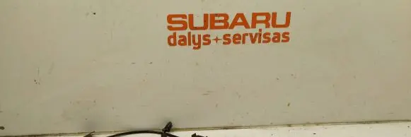 Subaru Outback ABS brake wheel speed sensor K127540AG10