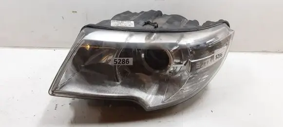 Skoda Superb B6 (3T) Headlight/headlamp 3T2941015 24704703000035 E12527