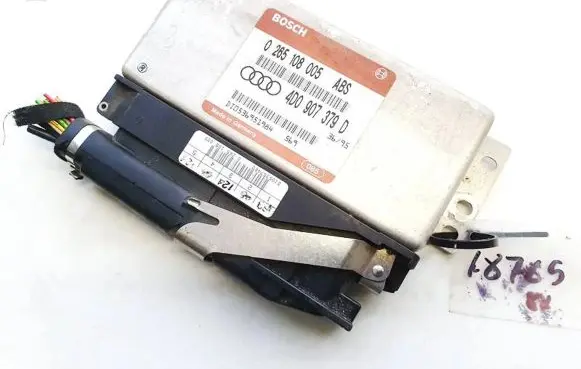 Audi A4 S4 B5 8D ABS control unit/module 0265108005 4d0907379d