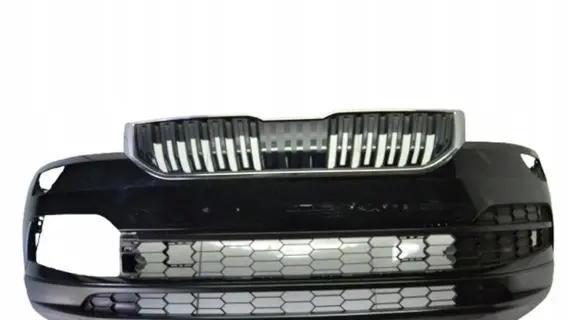 Skoda Karoq Front bumper R10P1