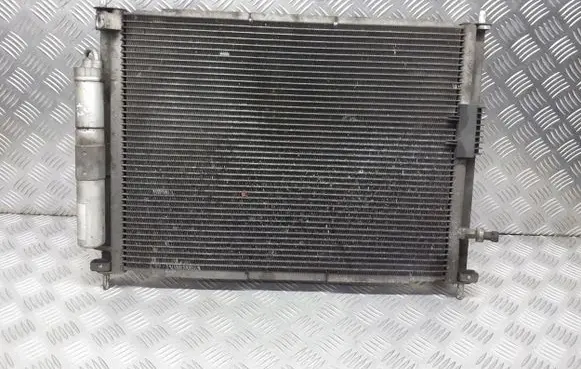 Renault Modus A/C cooling radiator (condenser) 8200216037
