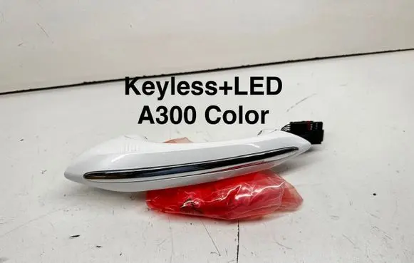 BMW 5 F10 F11 Front door exterior handle