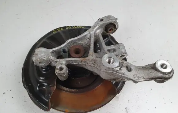 Volkswagen PASSAT B8 Rear wheel hub 3Q0615612