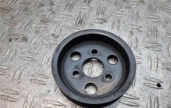 Peugeot 607 Power steering pump pulley 4R8Q3A733AB