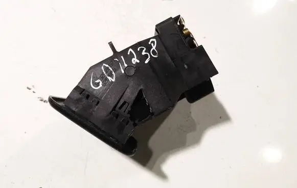 Peugeot 307 Seat back rest lock catch 9632028677