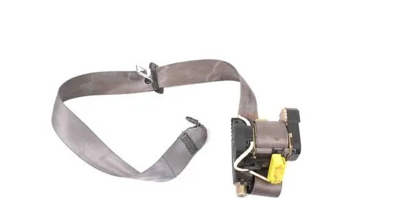 Volkswagen Sharan Front seatbelt 33014051 6X0857737