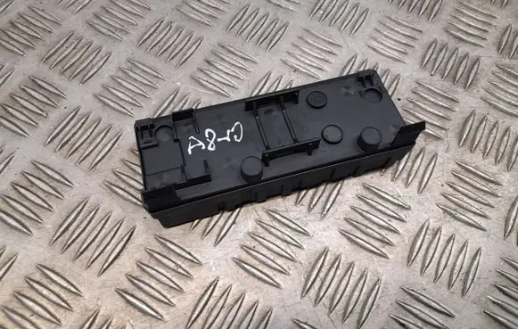 Audi A8 S8 D4 4H Tailgate/trunk control unit/module 4H0959107AB