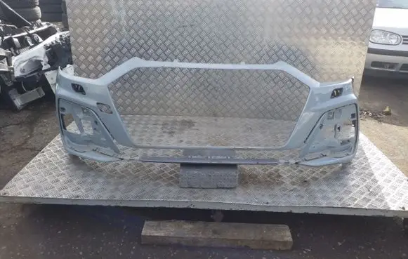 Audi A1 Front bumper 82A807437