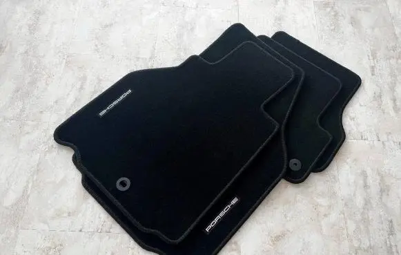 Porsche 911 996 Car floor mat set 