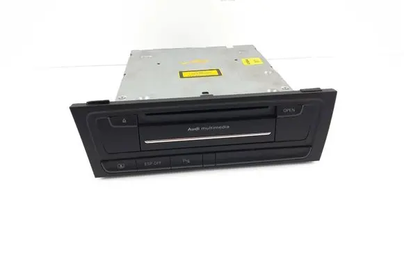 Audi A5 8T 8F Radio/CD/DVD/GPS head unit 8T1035666A 8T1035666