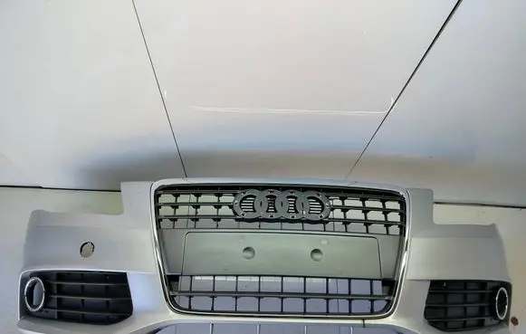 Audi A4 S4 B8 8K Front bumper 8K0807437