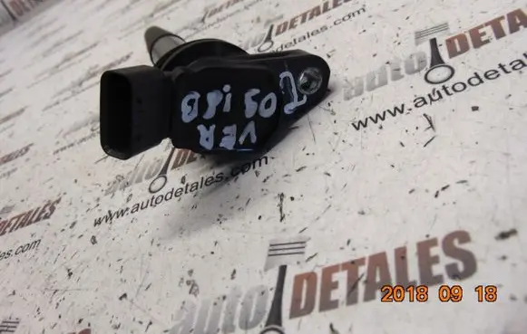 Toyota Verso High voltage ignition coil 9091902252