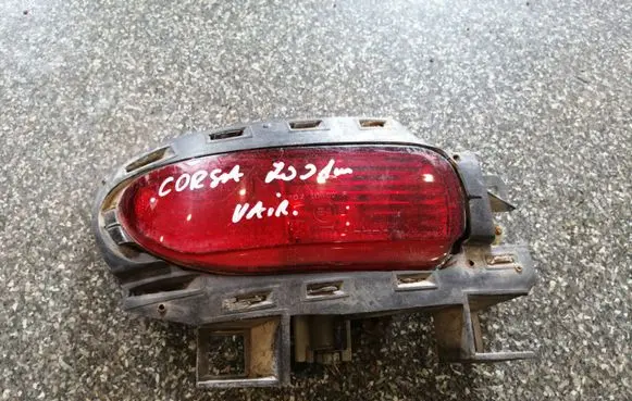 Opel Corsa C Rear fog light 084424001L