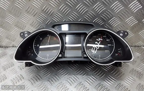 Audi A5 8T 8F Speedometer (instrument cluster) 8t0920981b