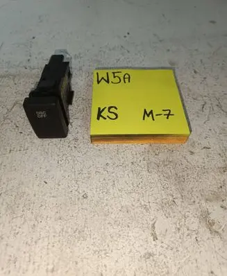 Mazda 6 Traction control (ASR) switch 25555555414477444
