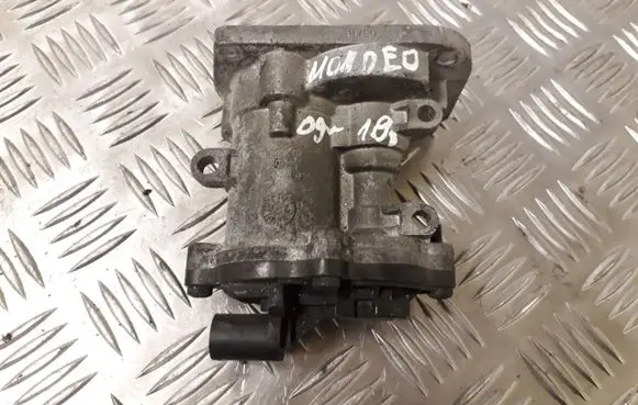 Ford Mondeo MK IV Electric throttle body valve 